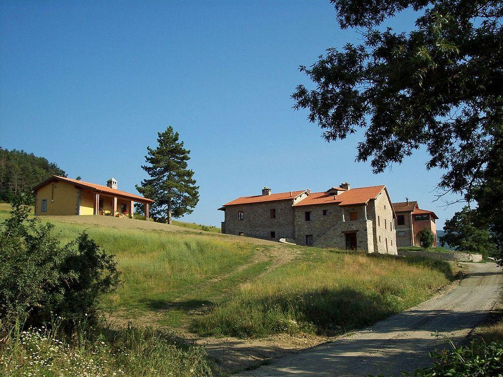Gli Orzali Aparthotel Firenzuola Εξωτερικό φωτογραφία