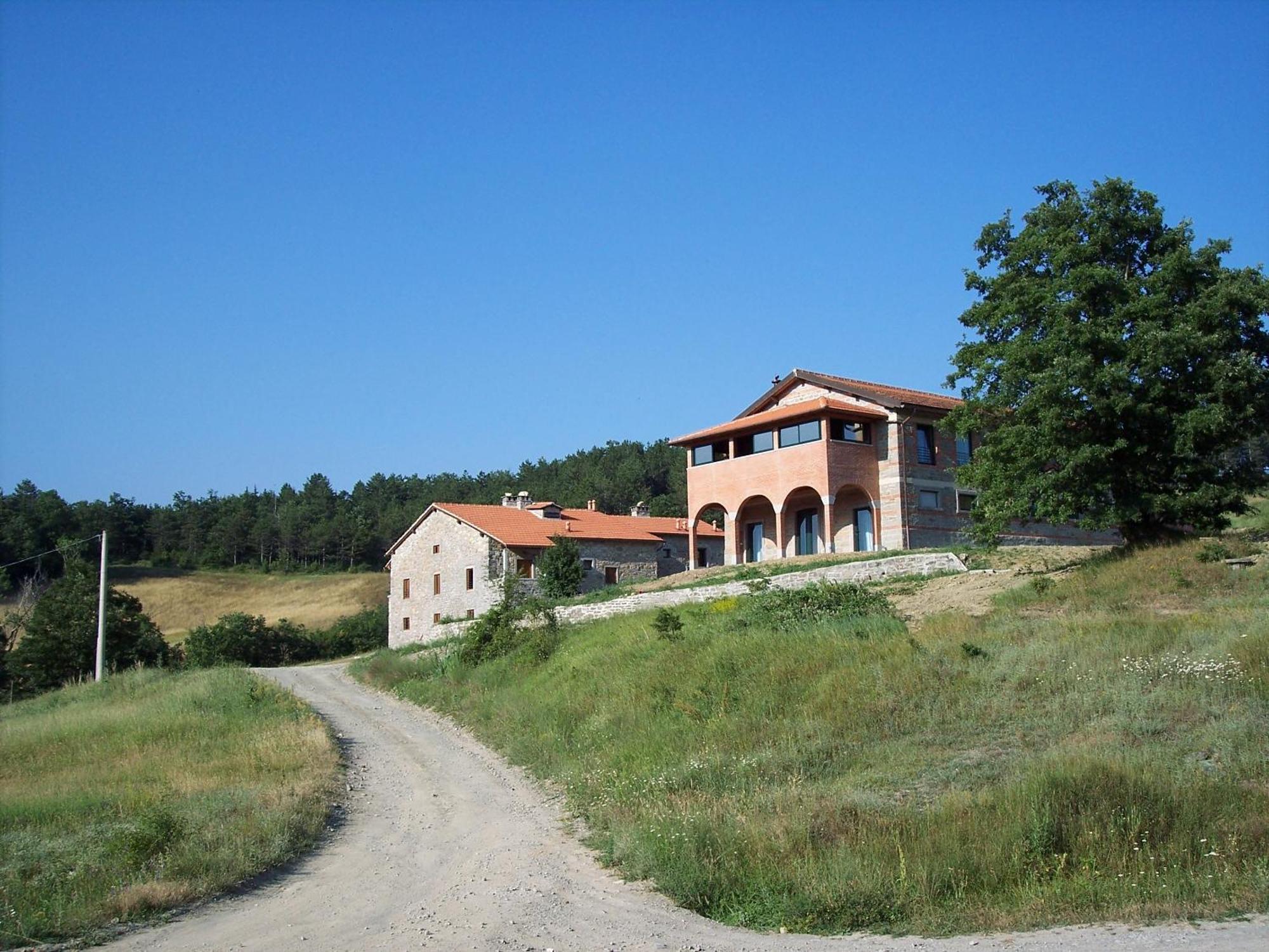Gli Orzali Aparthotel Firenzuola Εξωτερικό φωτογραφία