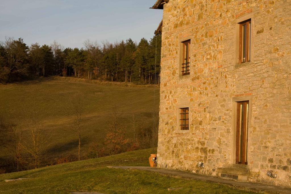 Gli Orzali Aparthotel Firenzuola Εξωτερικό φωτογραφία