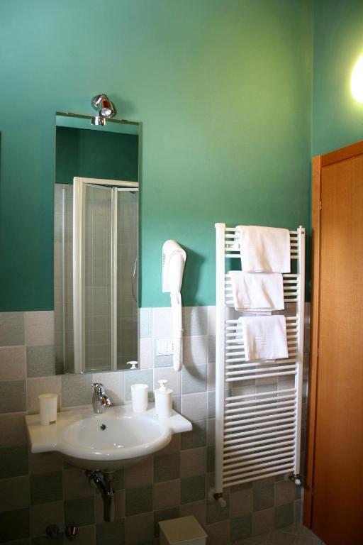 Gli Orzali Aparthotel Firenzuola Εξωτερικό φωτογραφία