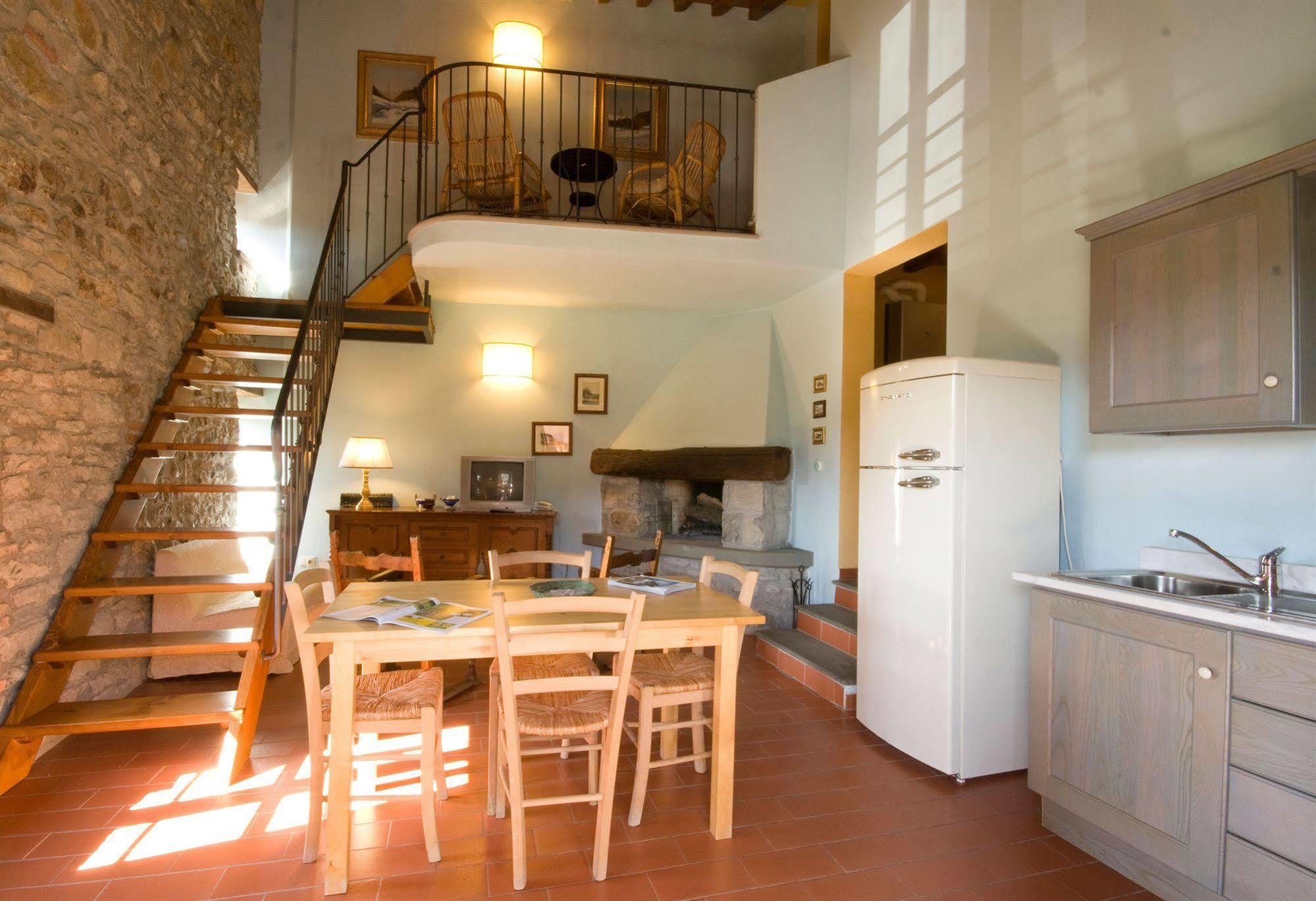 Gli Orzali Aparthotel Firenzuola Εξωτερικό φωτογραφία