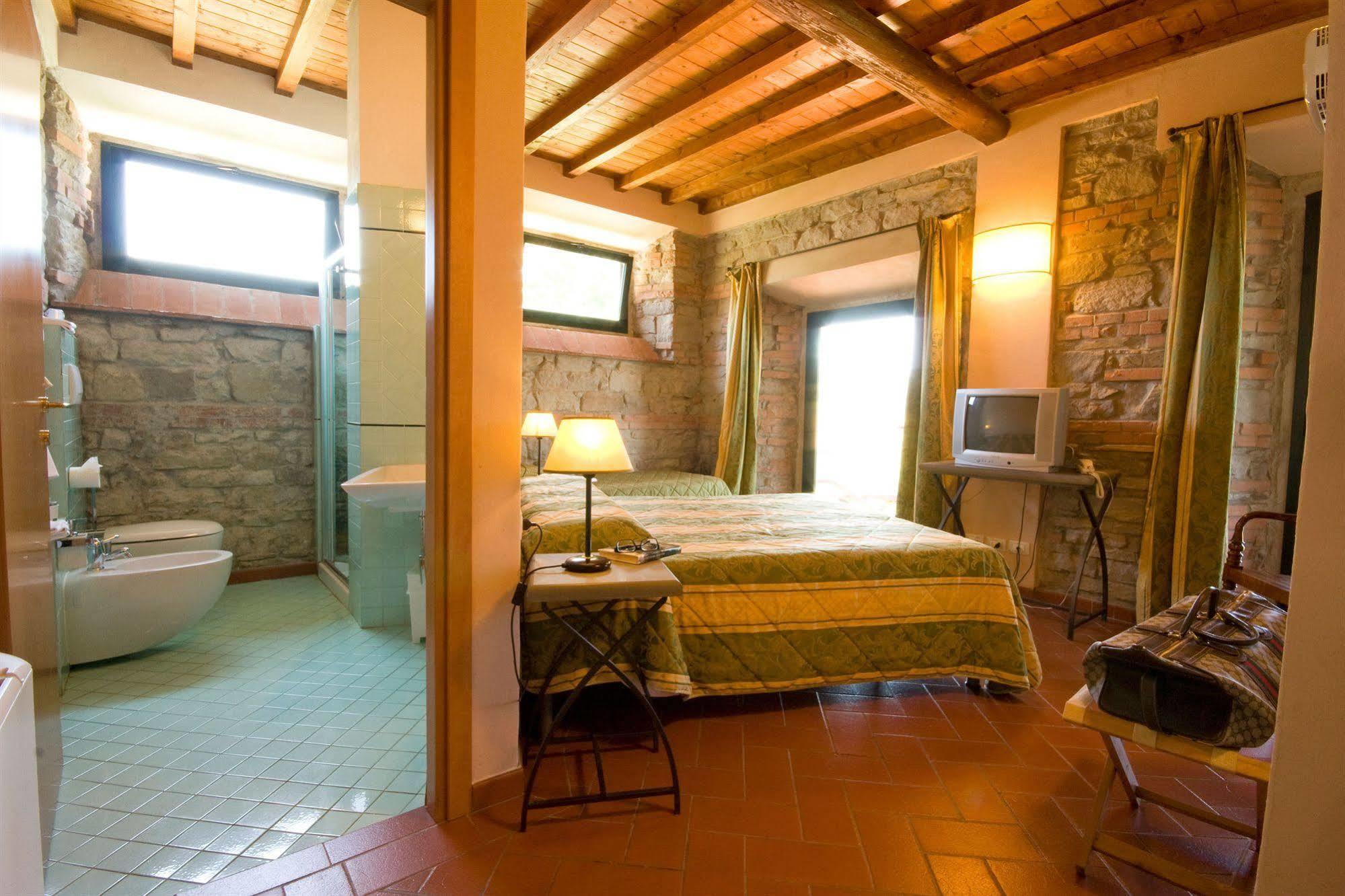 Gli Orzali Aparthotel Firenzuola Εξωτερικό φωτογραφία