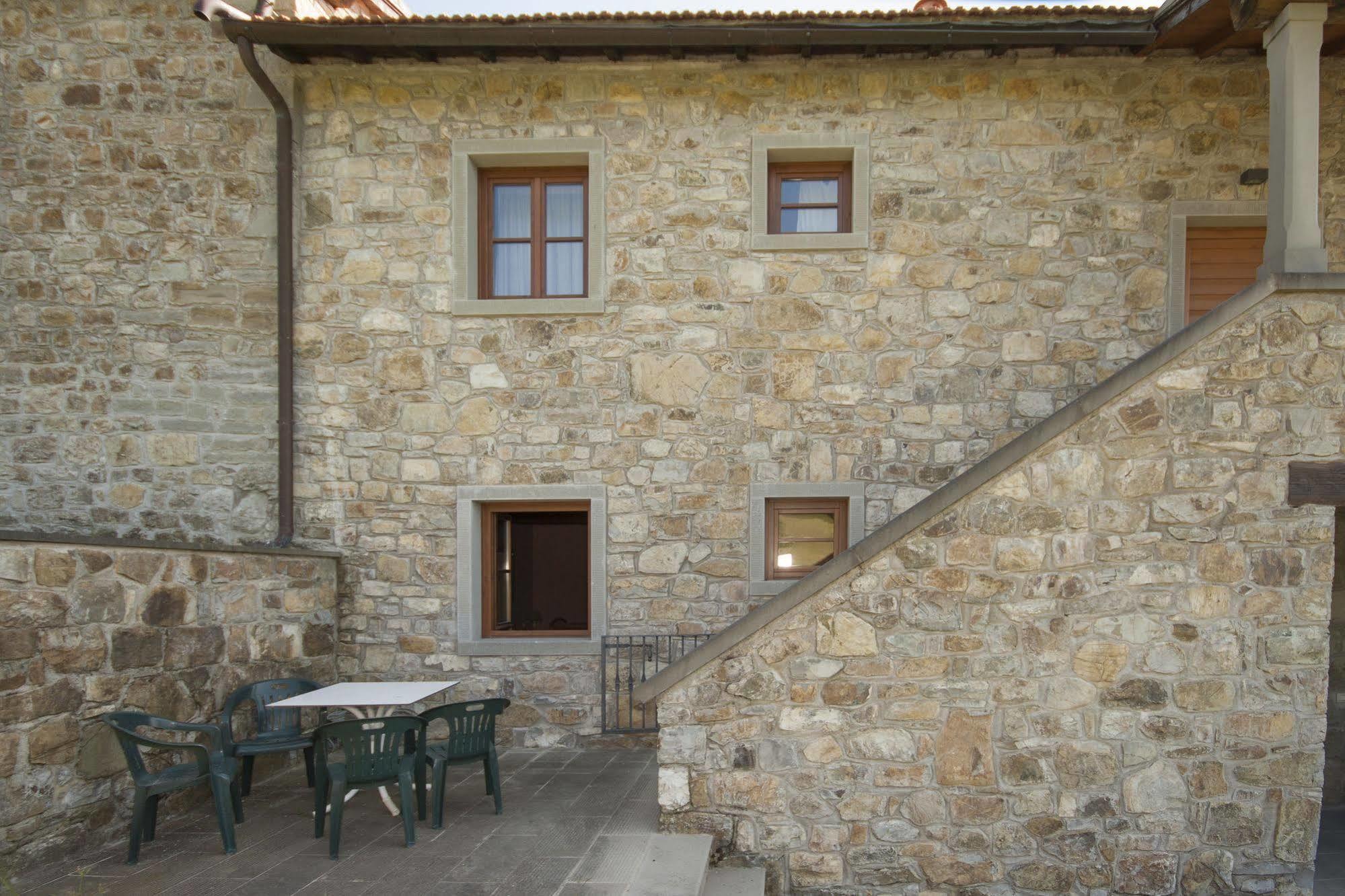 Gli Orzali Aparthotel Firenzuola Εξωτερικό φωτογραφία