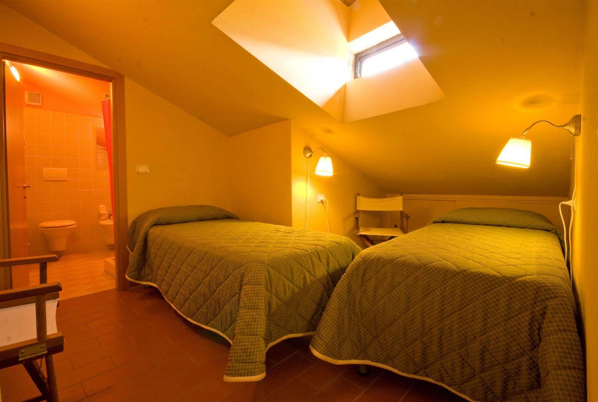 Gli Orzali Aparthotel Firenzuola Εξωτερικό φωτογραφία